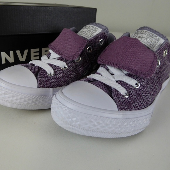 Converse Other - Converse Double Tongue Maddie All Star Sneaker NIB